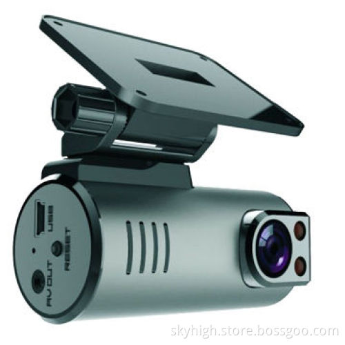 HD 720P Car Side Camera with G-sensor/Night Vision/TF Card to 32GB